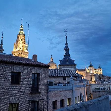 Апартаменти Atico En Toledo Con Terraza Екстер'єр фото