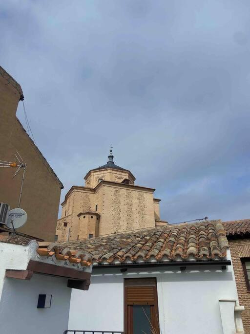 Апартаменти Atico En Toledo Con Terraza Екстер'єр фото